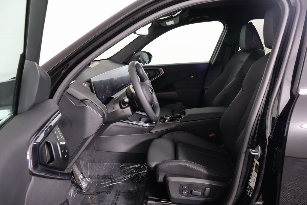Used 2025 BMW X3 xDrive30i w/ Convenience Package image 10