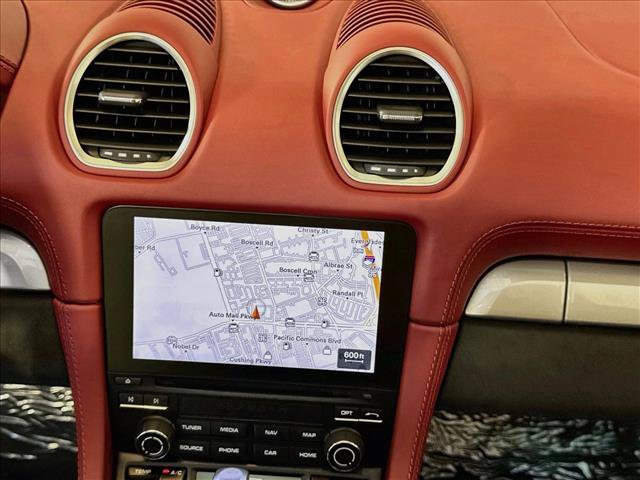 Certified 2023 Porsche 718 Boxster Spyder RWD image 14