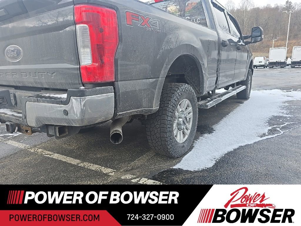 Used 2019 Ford F250 XLT w/ XLT Value Package image 5