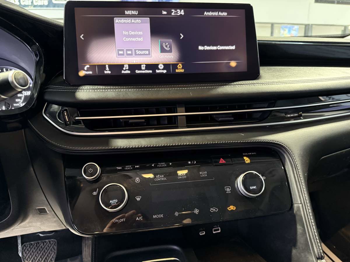 Used 2022 INFINITI QX60 Pure AWD/4WD image 21