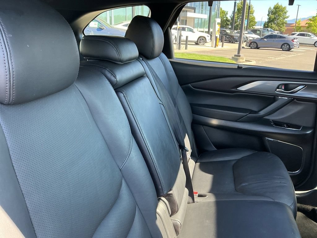 Used 2019 MAZDA CX-9 Grand Touring FWD image 22