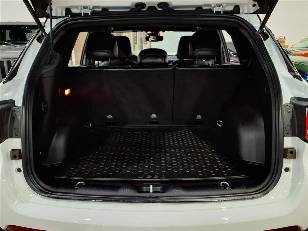 Certified 2022 Jeep Compass Altitude w/ Convenience Group image 18