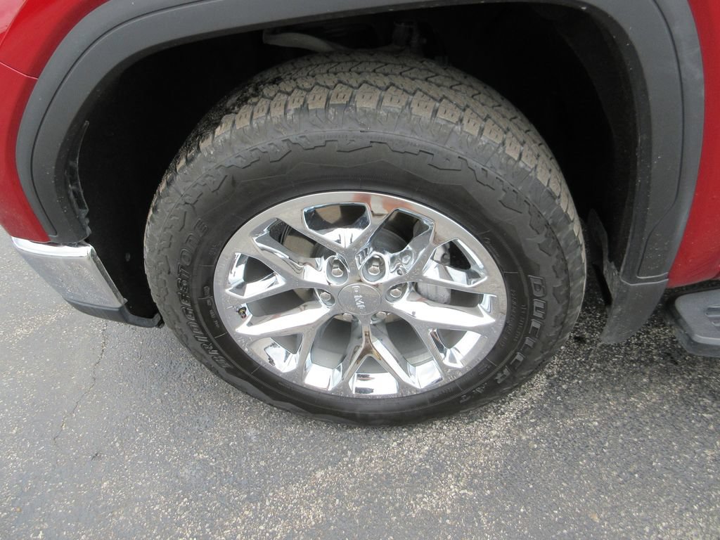 Certified 2024 GMC Sierra 1500 SLT w/ SLT Premium Plus Package AWD/4WD image 15