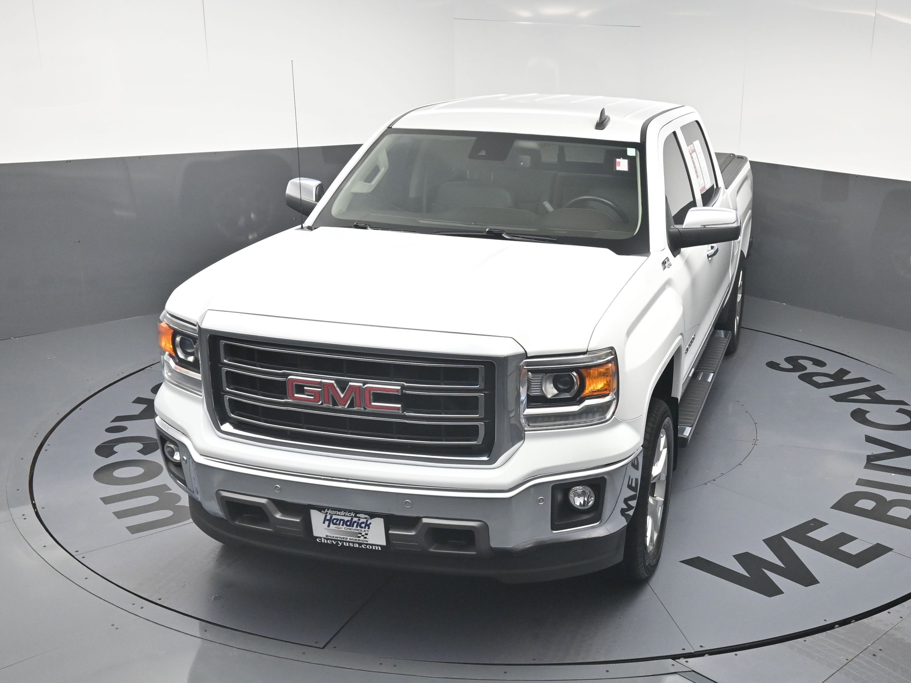 Used 2015 GMC Sierra 1500 SLT w/ SLT Crew Cab Value Package image 30