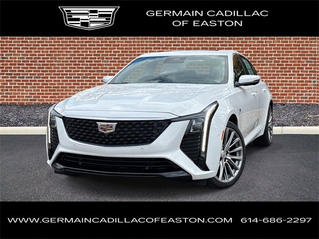 New 2026 Cadillac CT5 Premium Luxury w/ Technology Package