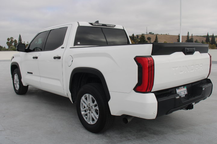 Used 2023 Toyota Tundra SR5 w/ SR5 Convenience Package RWD image 6