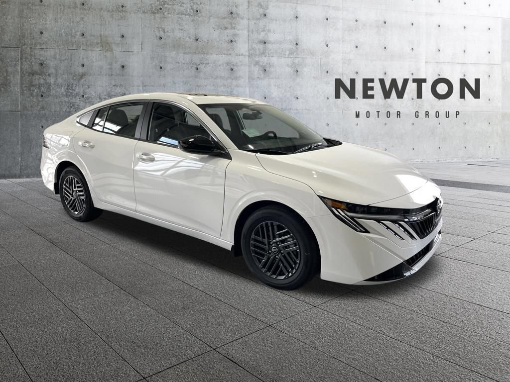 New 2026 Nissan Sentra SV w/ SV Convenience Package FWD image 1