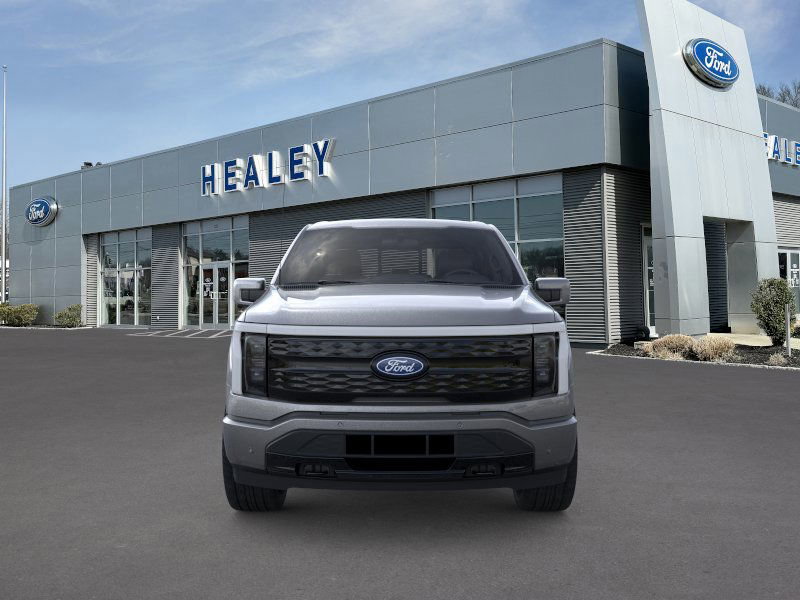 New 2025 Ford F150 Lightning Platinum image 6