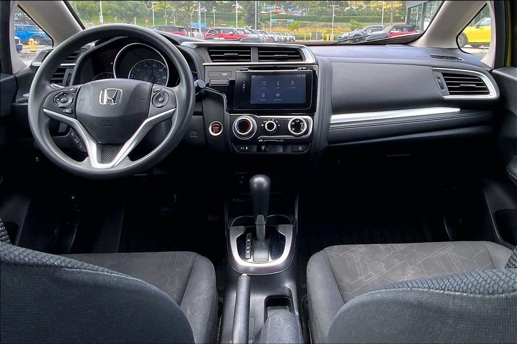 Used 2015 Honda Fit EX image 12