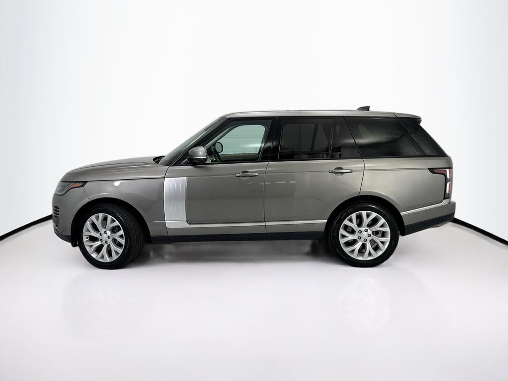Used 2021 Land Rover Range Rover Westminster Edition AWD/4WD image 8