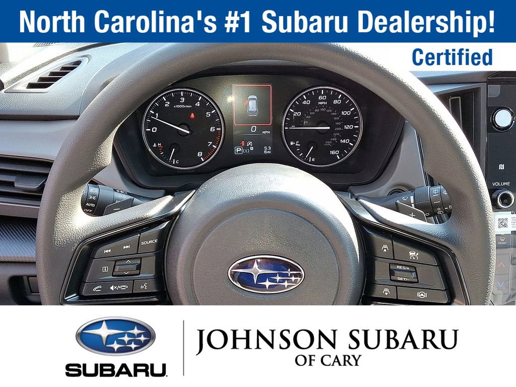 Used 2026 Subaru Crosstrek 2.0i Premium image 19