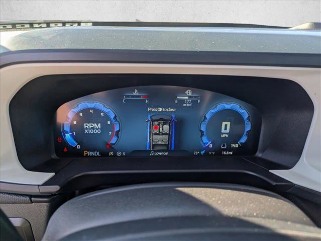 New 2025 Ford Bronco Sport Heritage w/ Convenience Package image 10