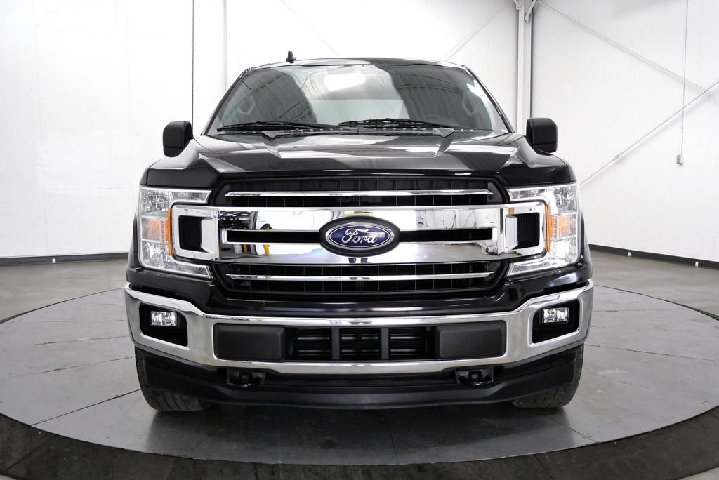 Used 2019 Ford F150 XLT AWD/4WD image 2