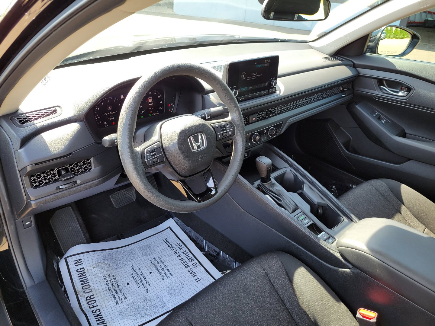 Used 2023 Honda Accord LX image 17