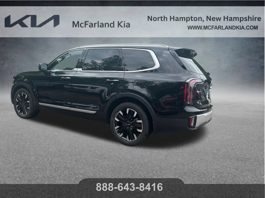 Used 2024 Kia Telluride SX Prestige AWD/4WD image 4