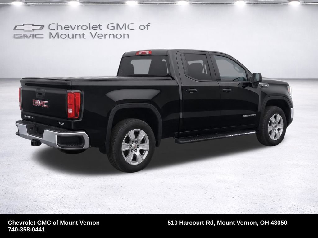 Used 2019 GMC Sierra 1500 SLE w/ SLE Value Package AWD/4WD image 25