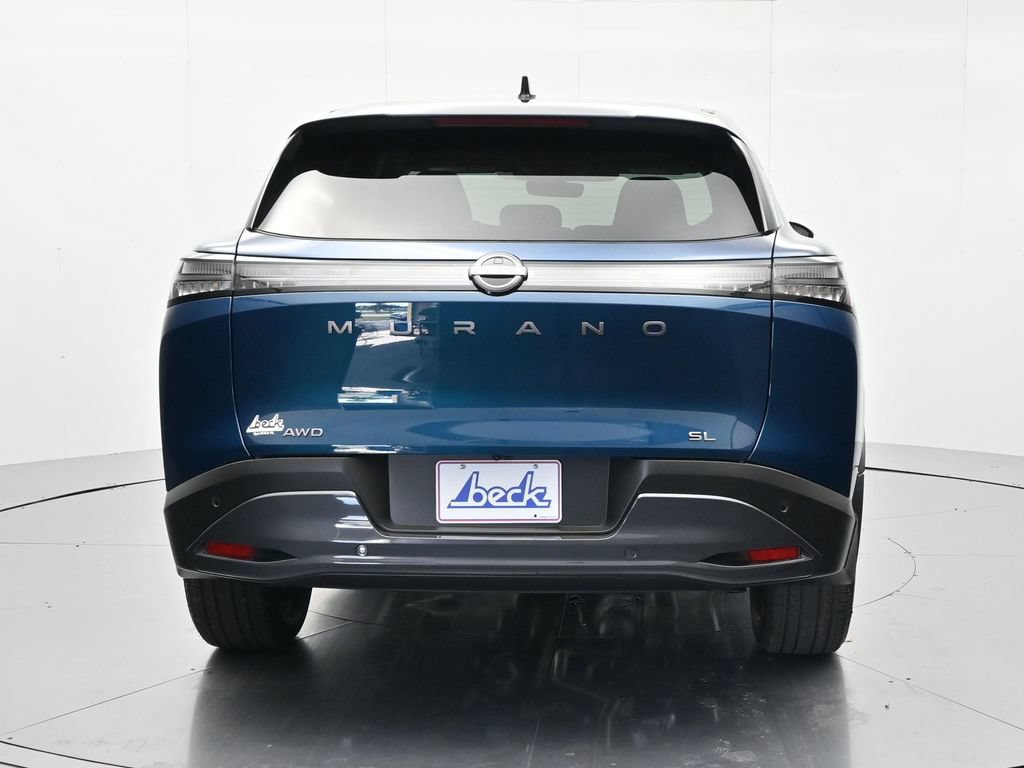 New 2026 Nissan Murano SL AWD/4WD image 6
