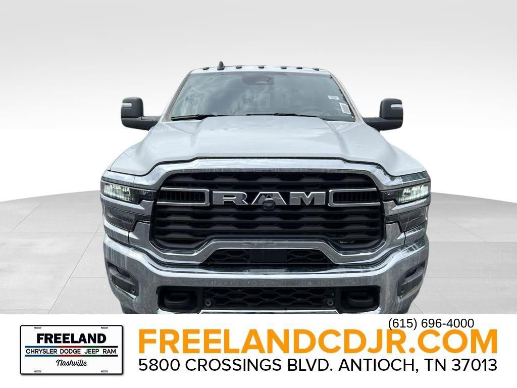 New 2025 RAM 2500 Tradesman video 2
