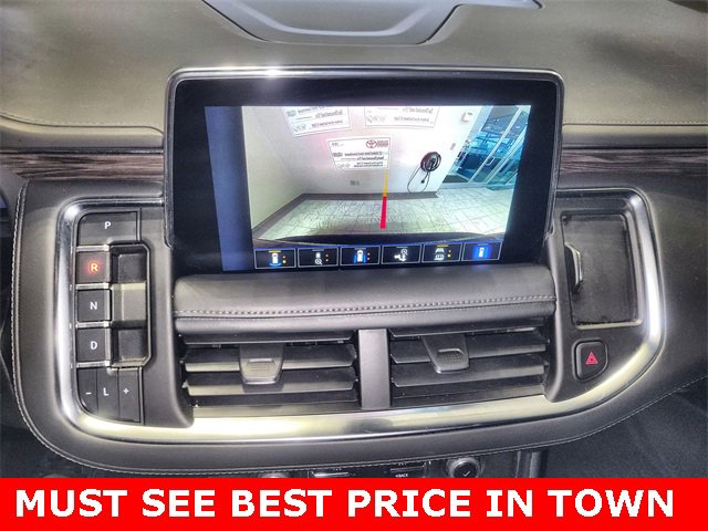 Used 2023 Chevrolet Tahoe Z71 w/ Luxury Package image 17