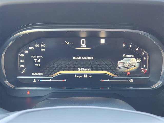 Used 2022 GMC Yukon AT4 image 16