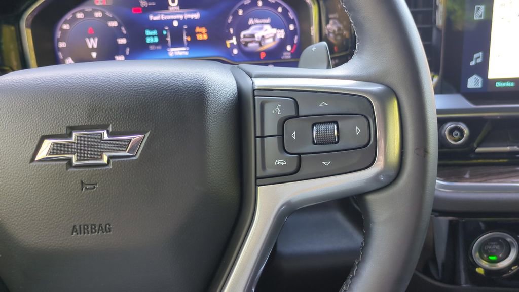 Used 2024 Chevrolet Silverado 1500 LT Trail Boss AWD/4WD image 20