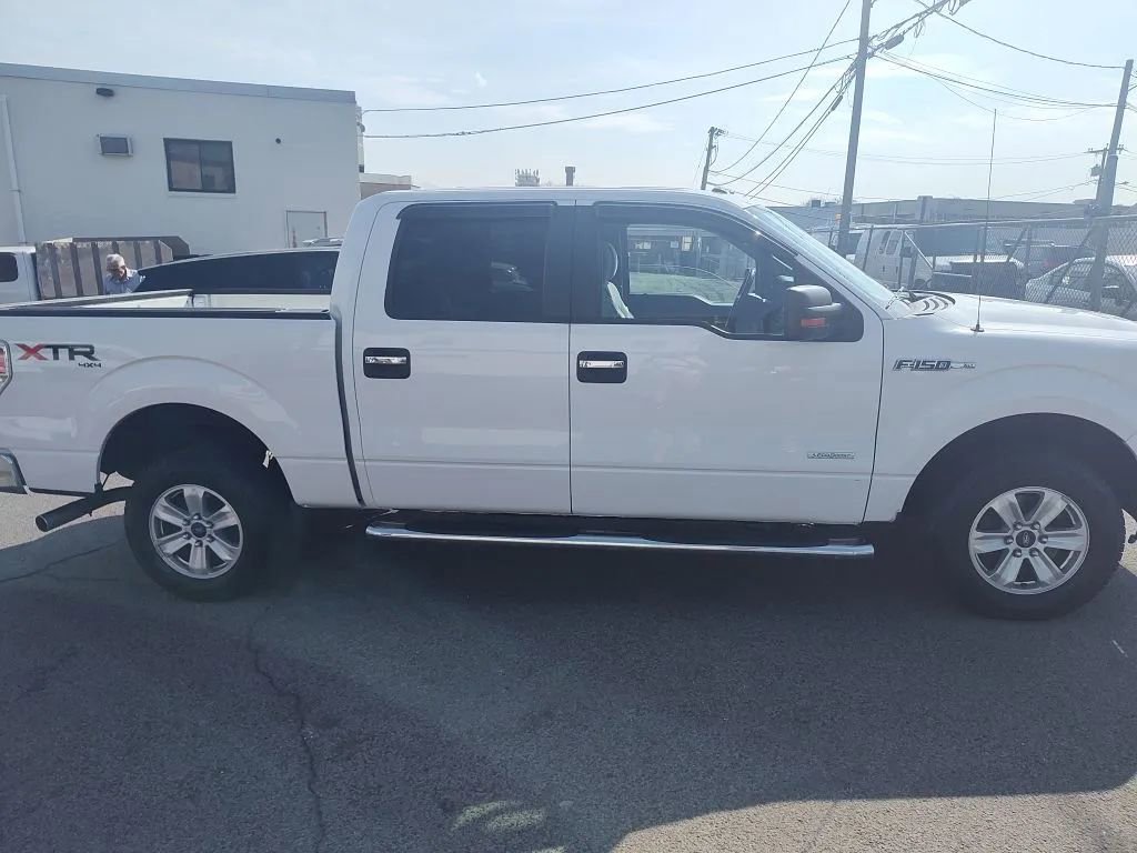 Used 2014 Ford F150 XLT w/ XTR Package AWD/4WD image 5