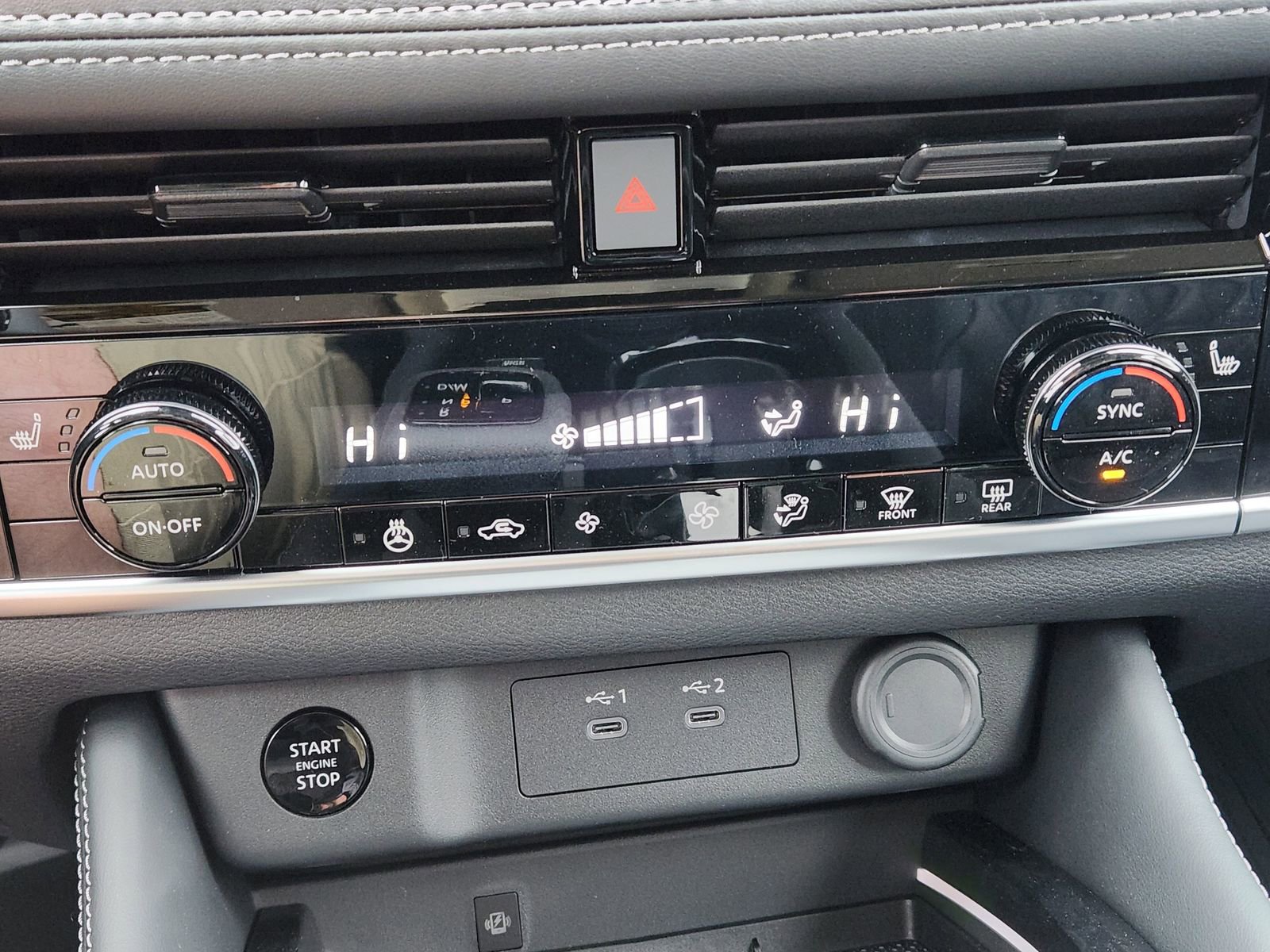 New 2026 Nissan Rogue Platinum AWD/4WD image 19