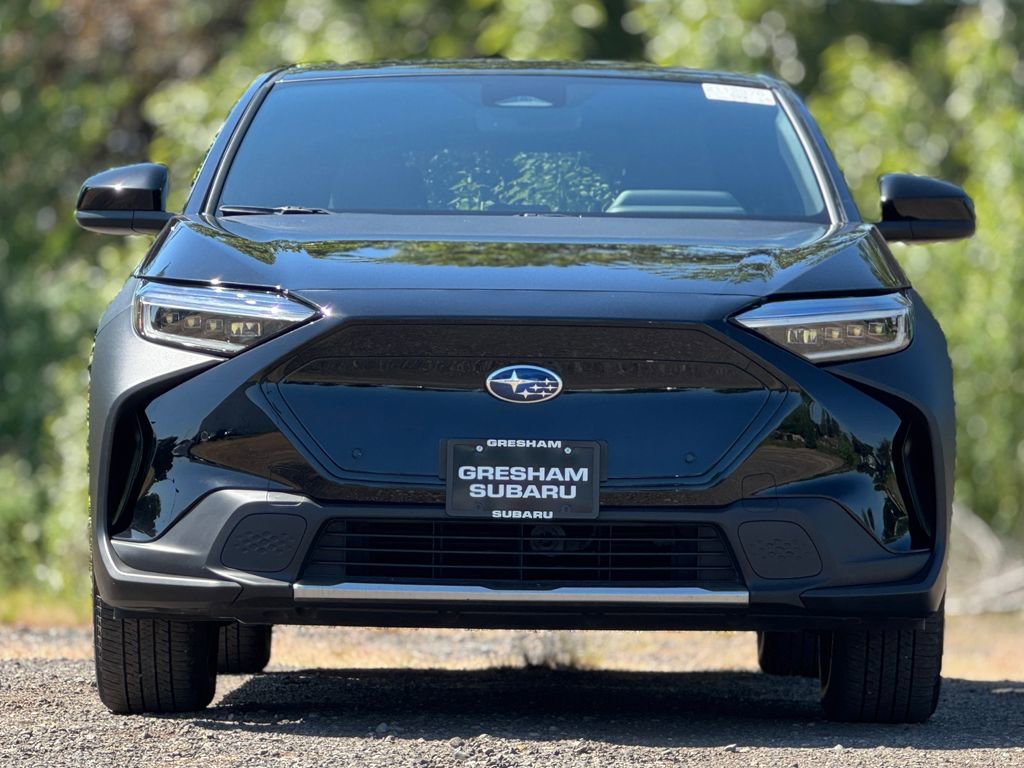 Certified 2023 Subaru Solterra AWD image 2