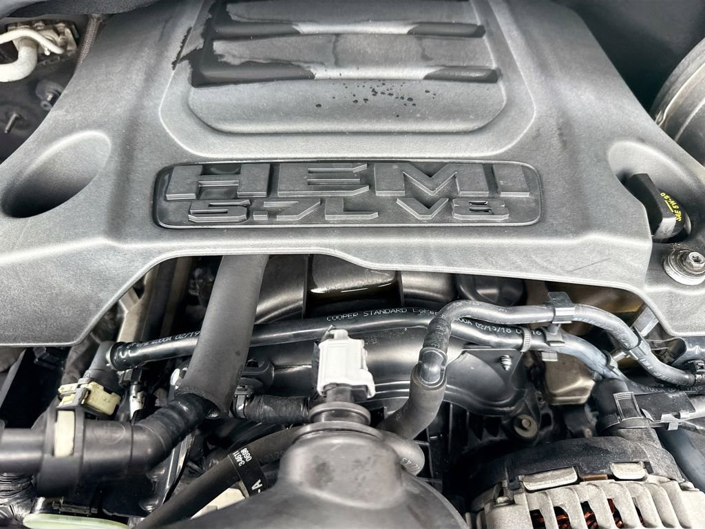 Used 2019 RAM 1500 Laramie w/ Bed Utility Group image 33