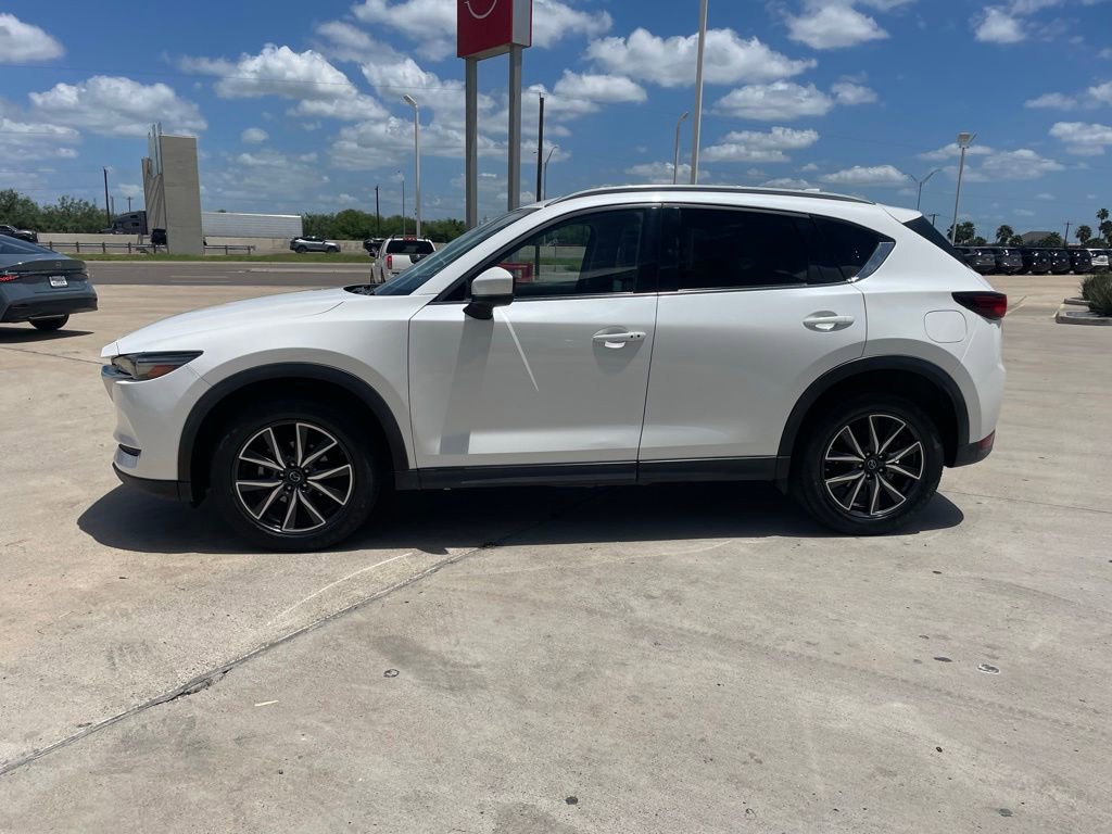 Used 2018 MAZDA CX-5 Grand Touring FWD image 4