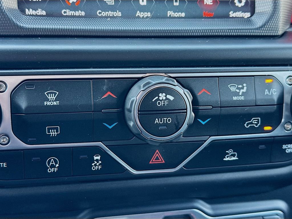 Used 2020 Jeep Gladiator Rubicon image 19