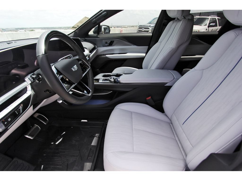 New 2027 Cadillac Lyriq Sport AWD/4WD image 6