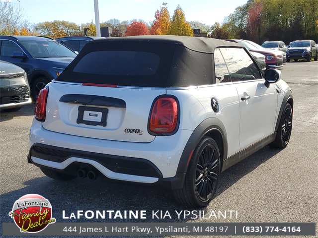 Used 2024 MINI Cooper S image 4