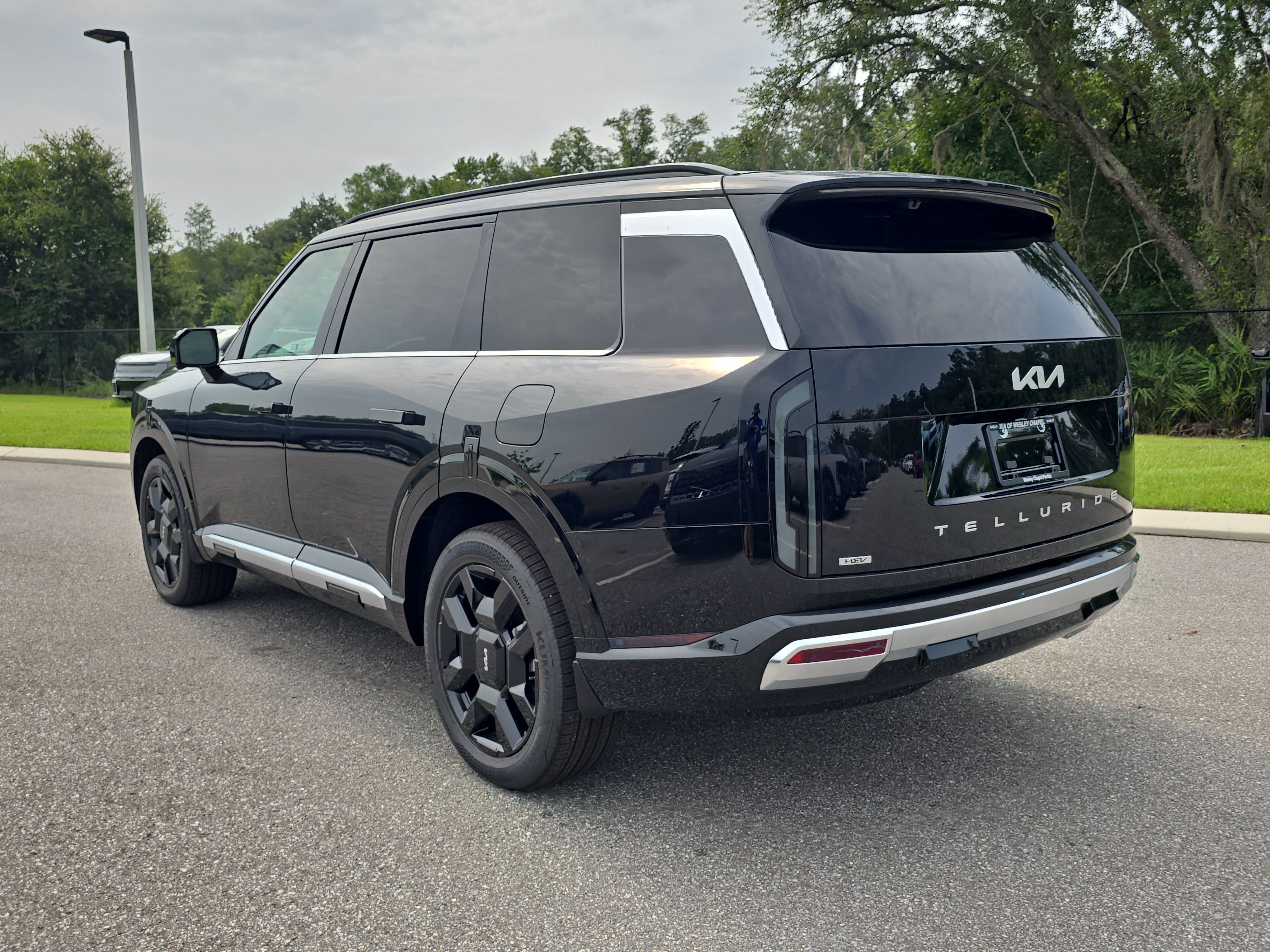 New 2027 Kia Telluride SX Prestige AWD/4WD image 6