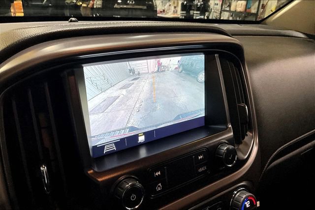 Used 2021 GMC Canyon AT4 w/ Driver Alert Package image 24