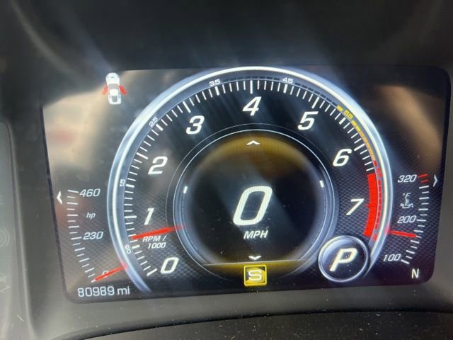 Used 2017 Chevrolet Corvette Stingray Coupe w/ 1LT image 5