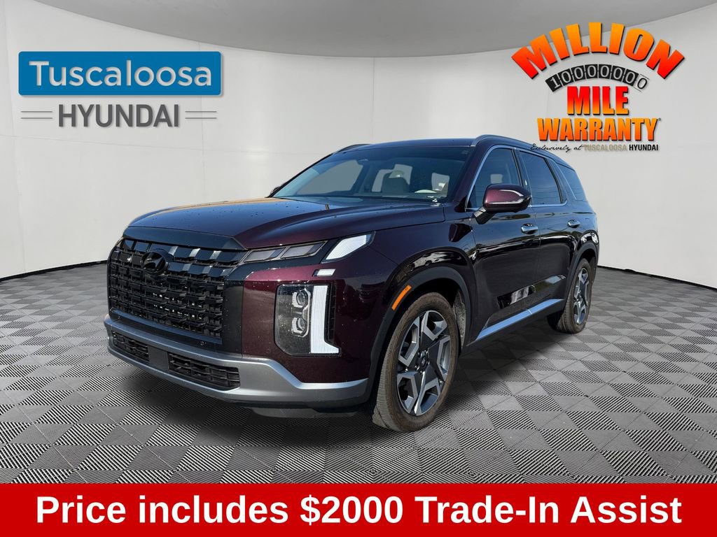 Used 2024 Hyundai Palisade Limited AWD/4WD image 8