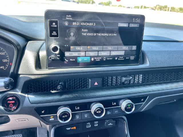 Certified 2024 Honda CR-V Sport-L image 18