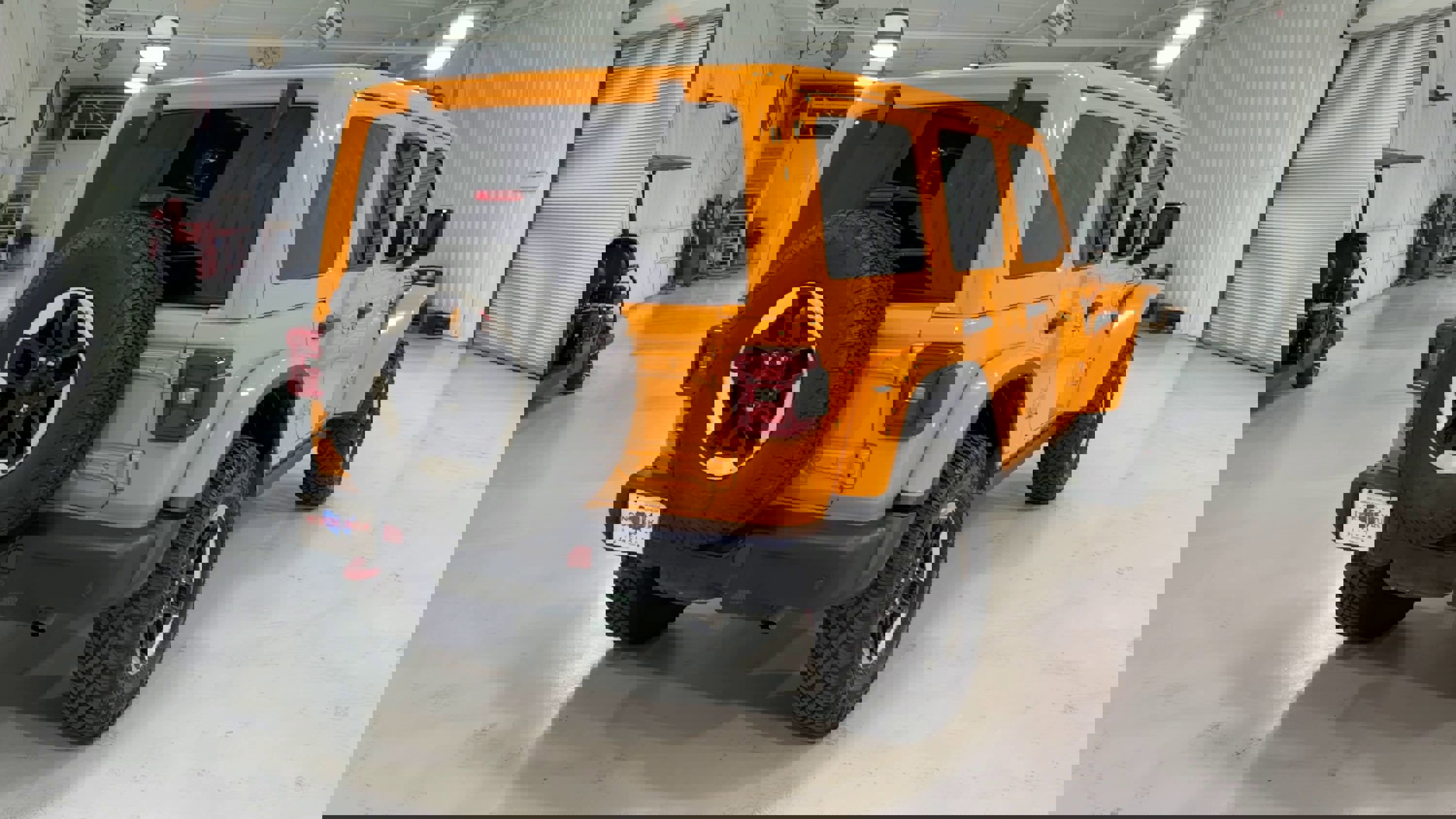 Used 2021 Jeep Wrangler Unlimited Rubicon image 9