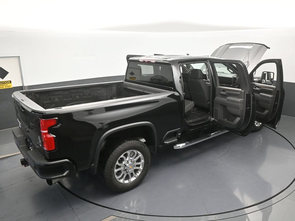 Used 2025 Chevrolet Silverado 2500 LT w/ Z71 Chrome Sport Edition AWD/4WD image 72