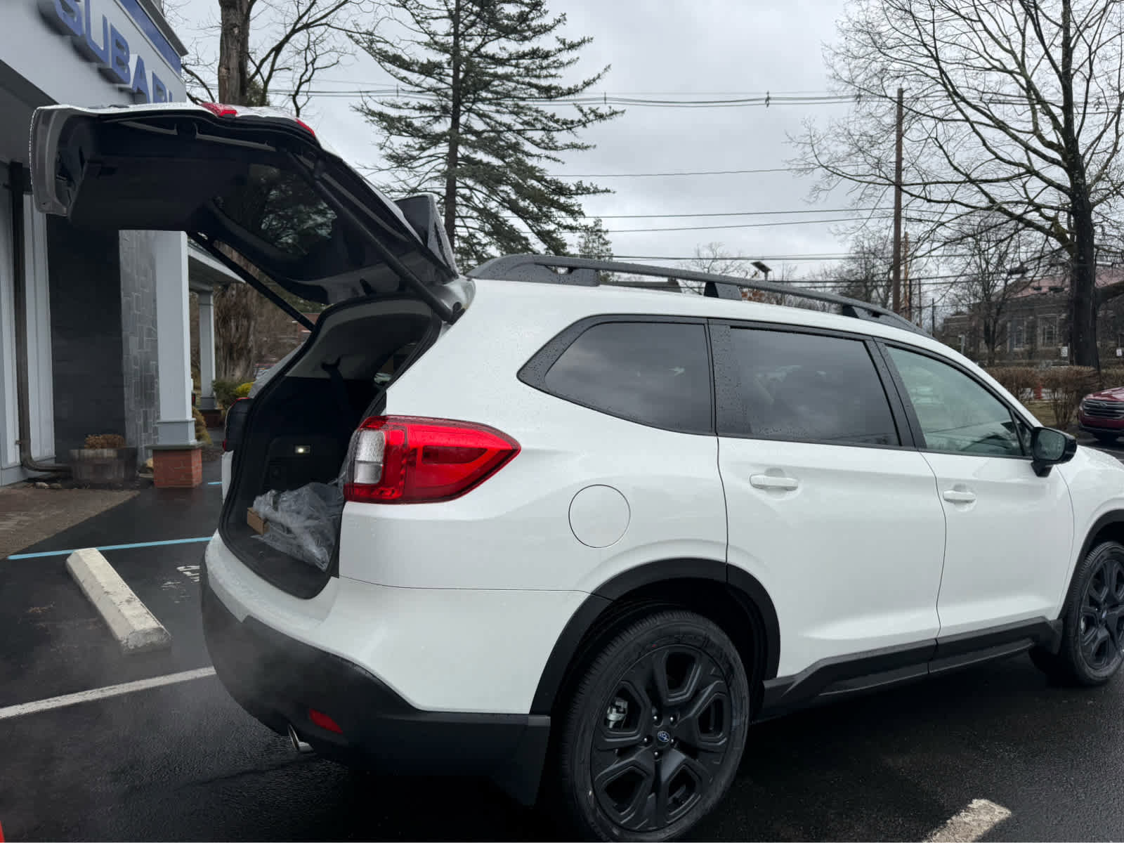 New 2026 Subaru Ascent Bronze Edition image 41