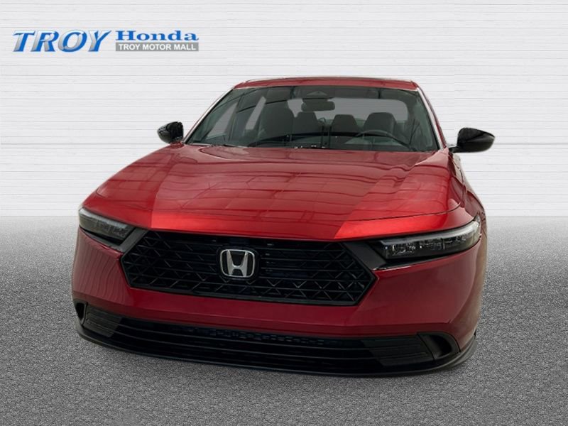 New 2025 Honda Accord Sport image 10