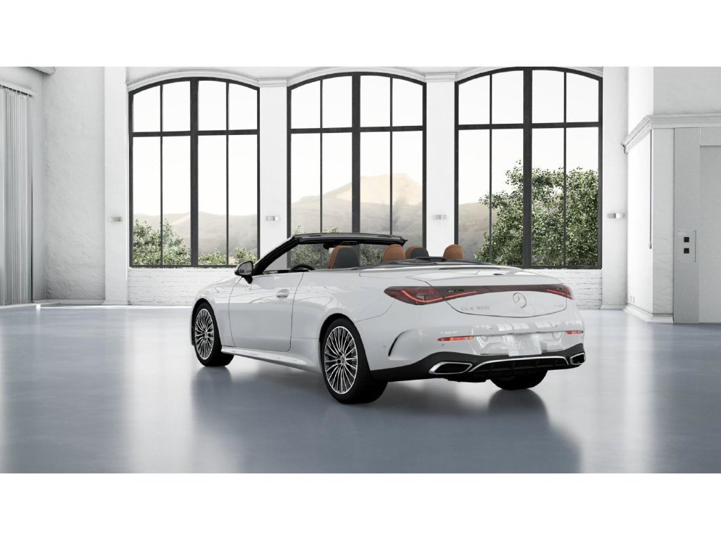 New 2027 Mercedes-Benz CLE 300 4MATIC Cabriolet image 27