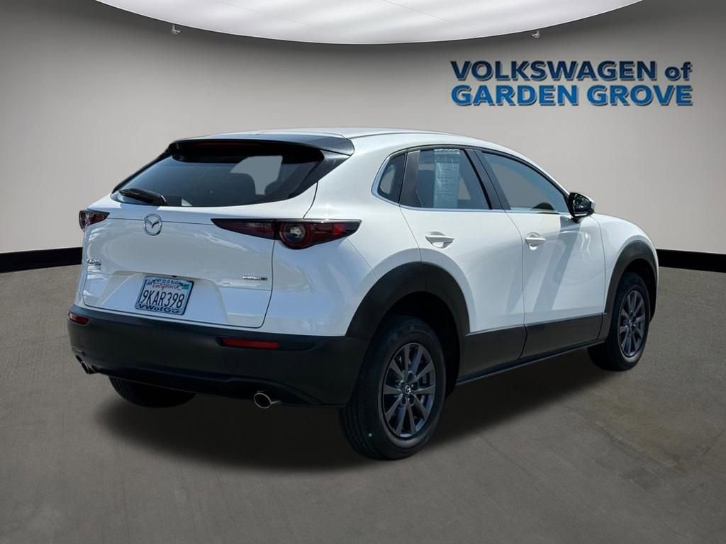 Used 2024 MAZDA CX-30 AWD 2.5 S image 7