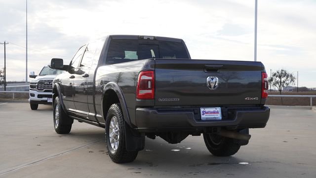 Used 2022 RAM 3500 Laramie image 7