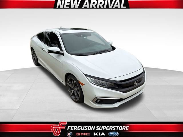 Used 2019 Honda Civic Touring