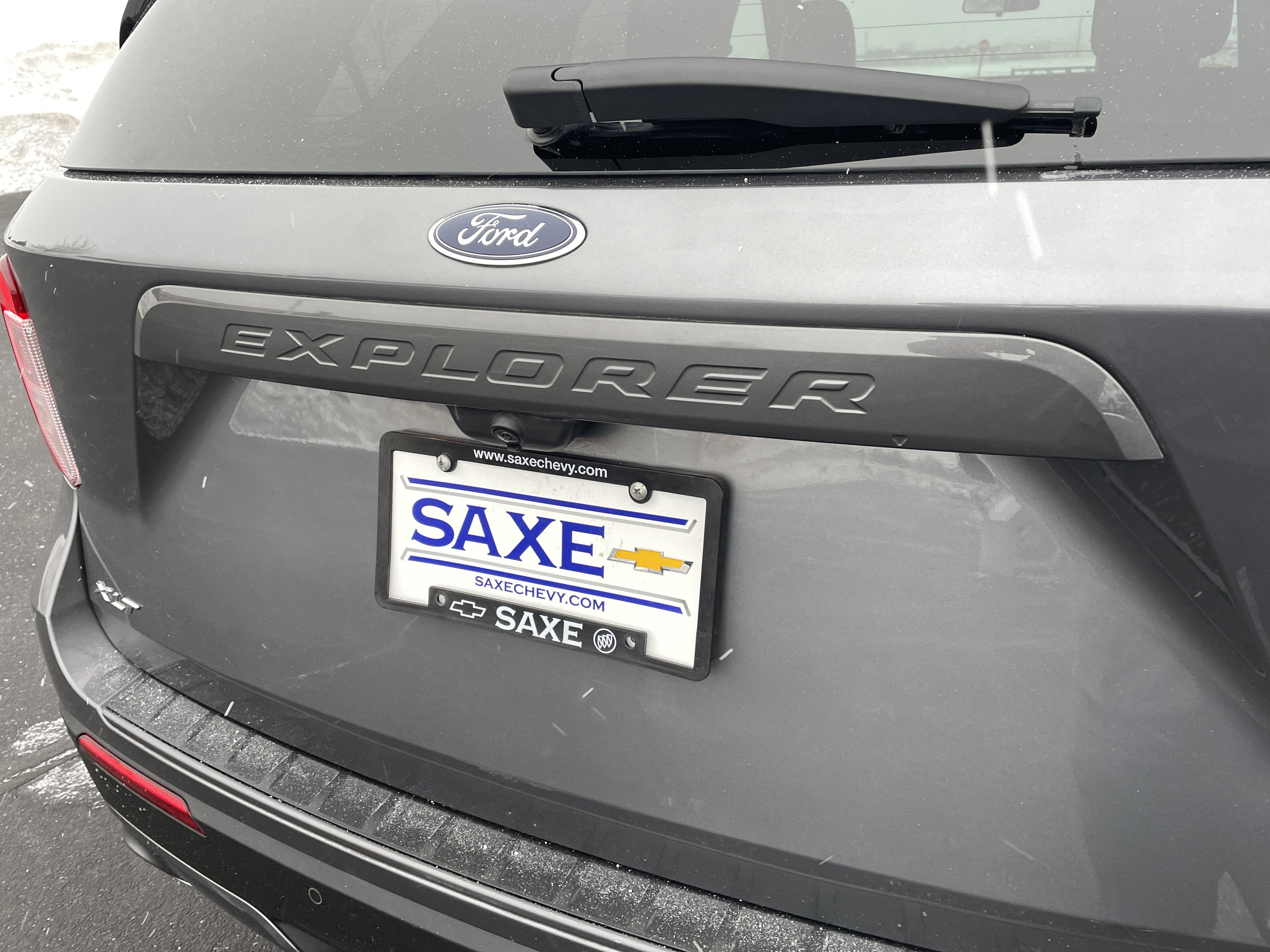 Used 2022 Ford Explorer XLT w/ Equipment Group 202A image 29