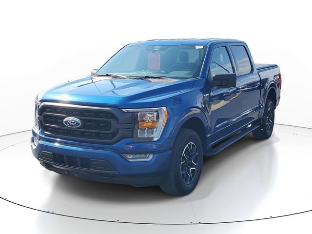 Used 2022 Ford F150 XLT w/ Equipment Group 302A High AWD/4WD image 2