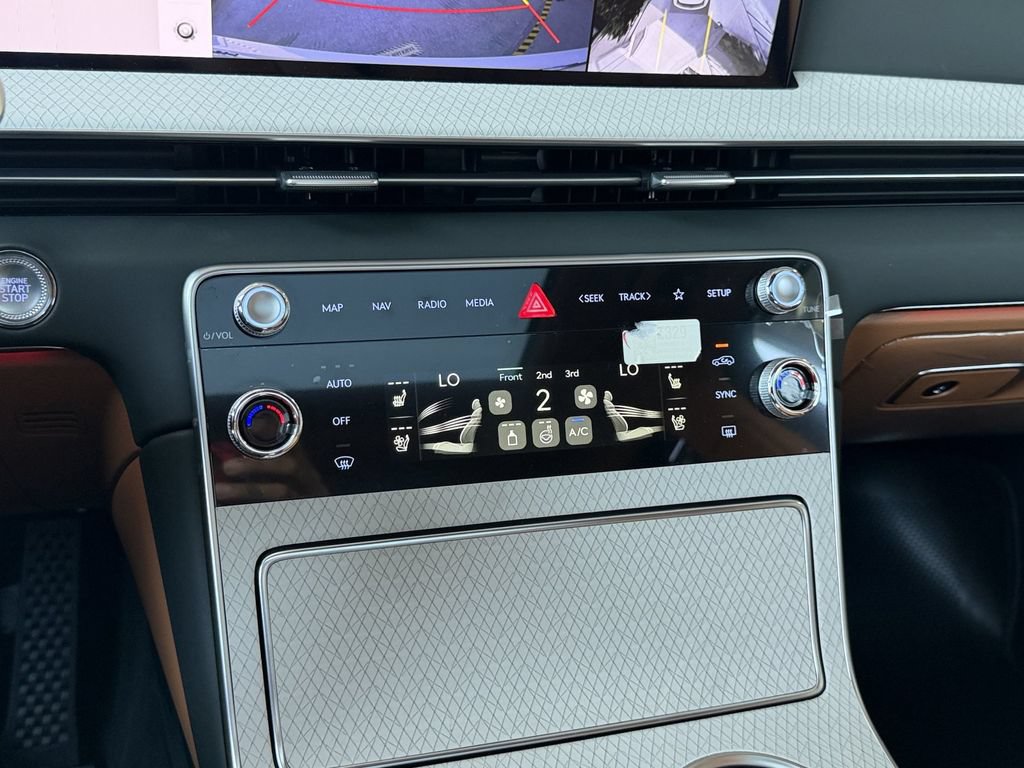 New 2026 Genesis GV80 3.5T Advanced AWD/4WD image 22