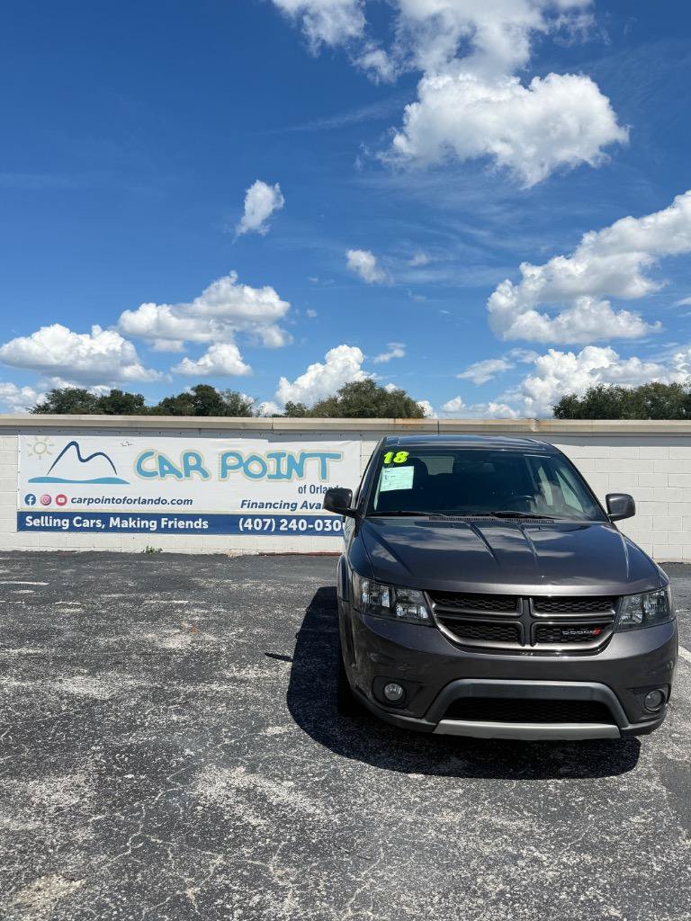 Used 2018 Dodge Journey GT FWD image 1